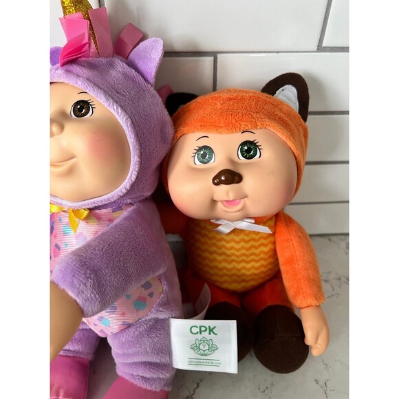 Cabbage Patch cpk dolls - Picture 4 of 8